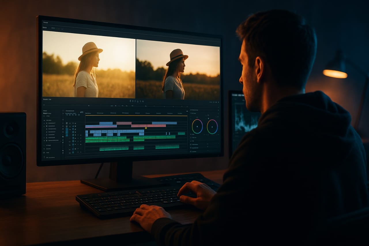 You are currently viewing Top 10 Video Editing Mistakes Beginners Should Avoid